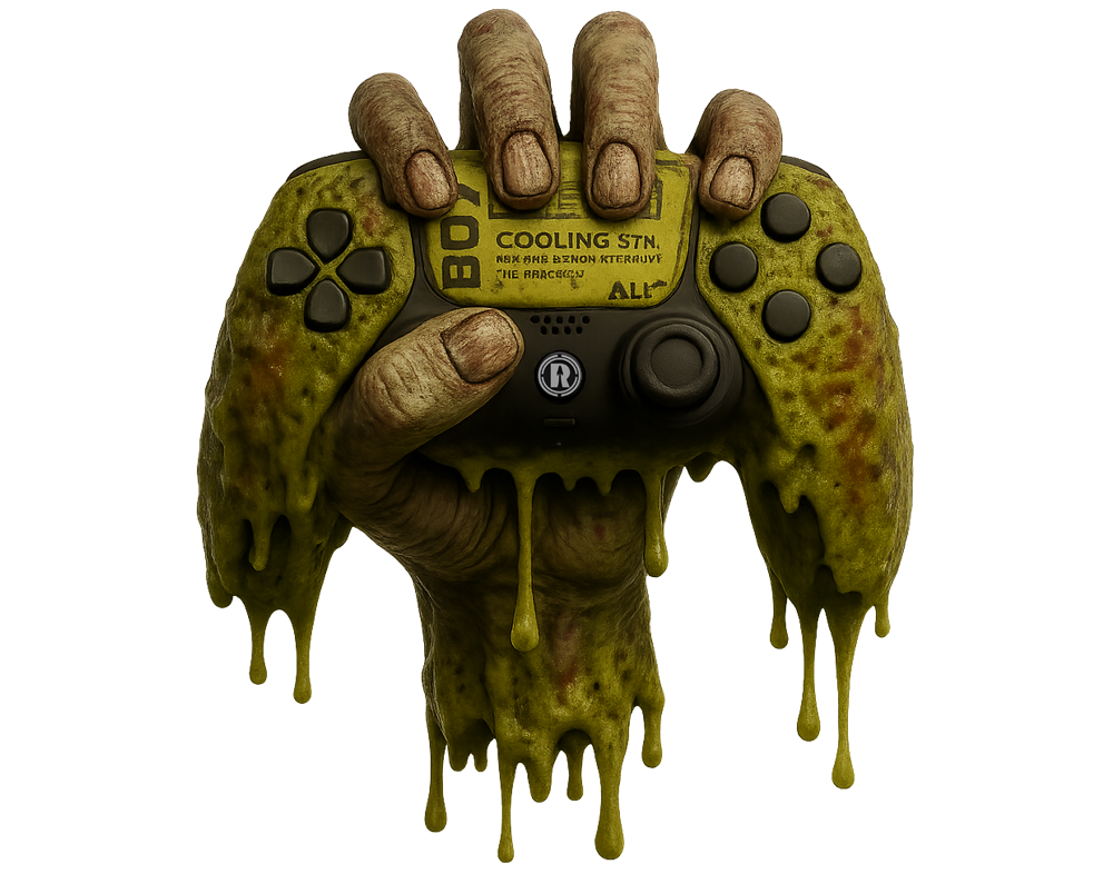 Contrôleur d'événement zombie Rocket Force X