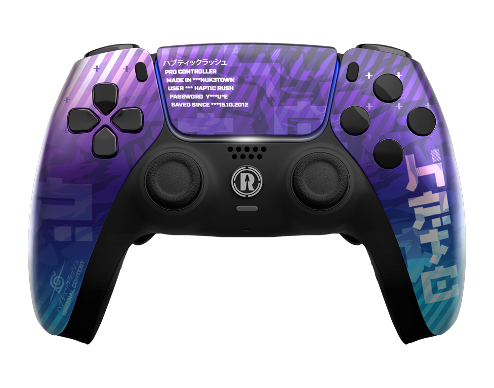 Fusée Force PRO Haptique