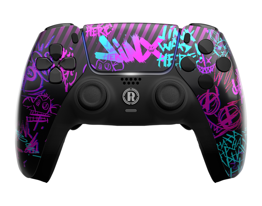 Bombe autocollante Rocket Force X