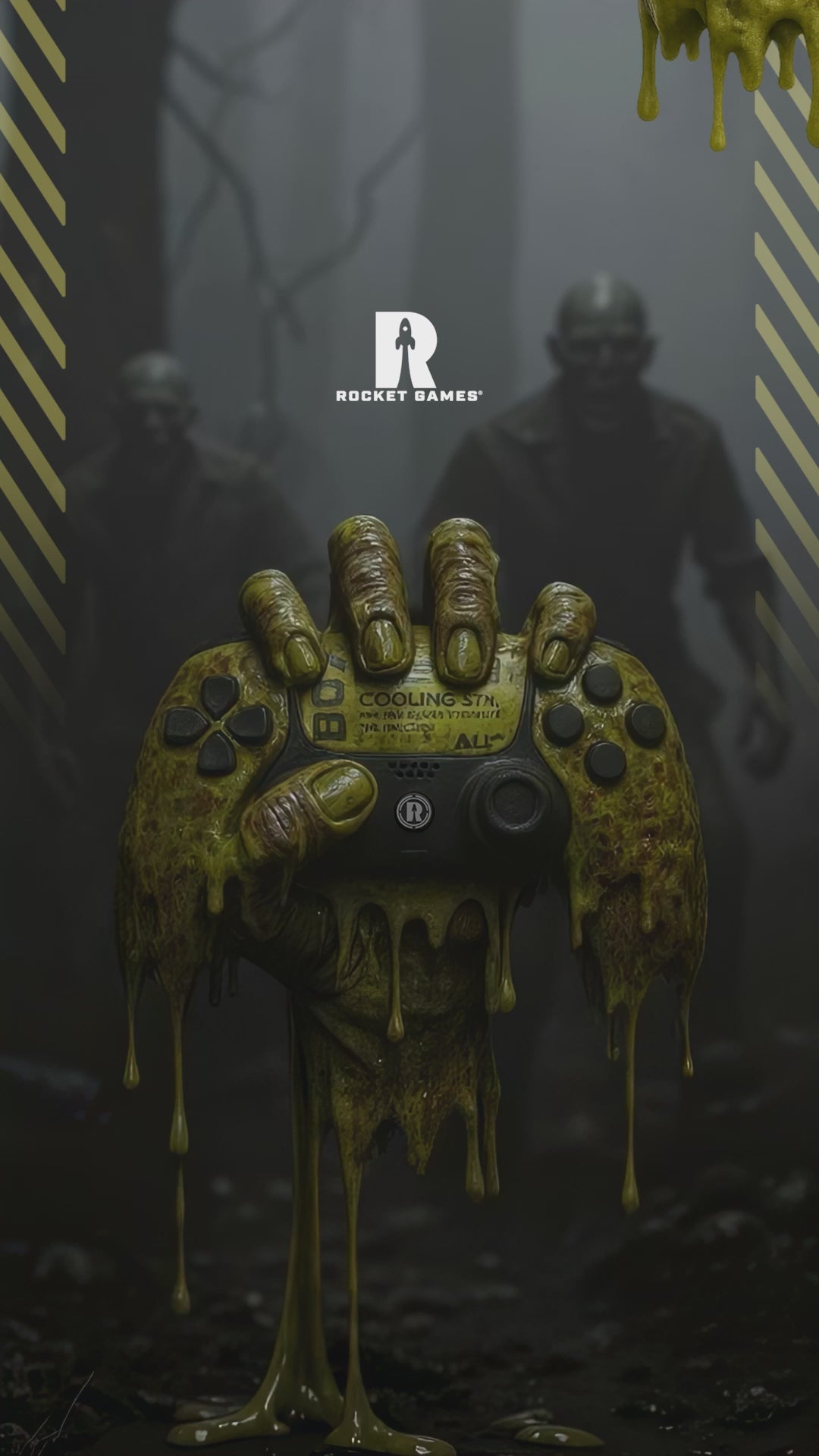 Charger la vidéo: Déballage de la manette PS5 de Rocket Games