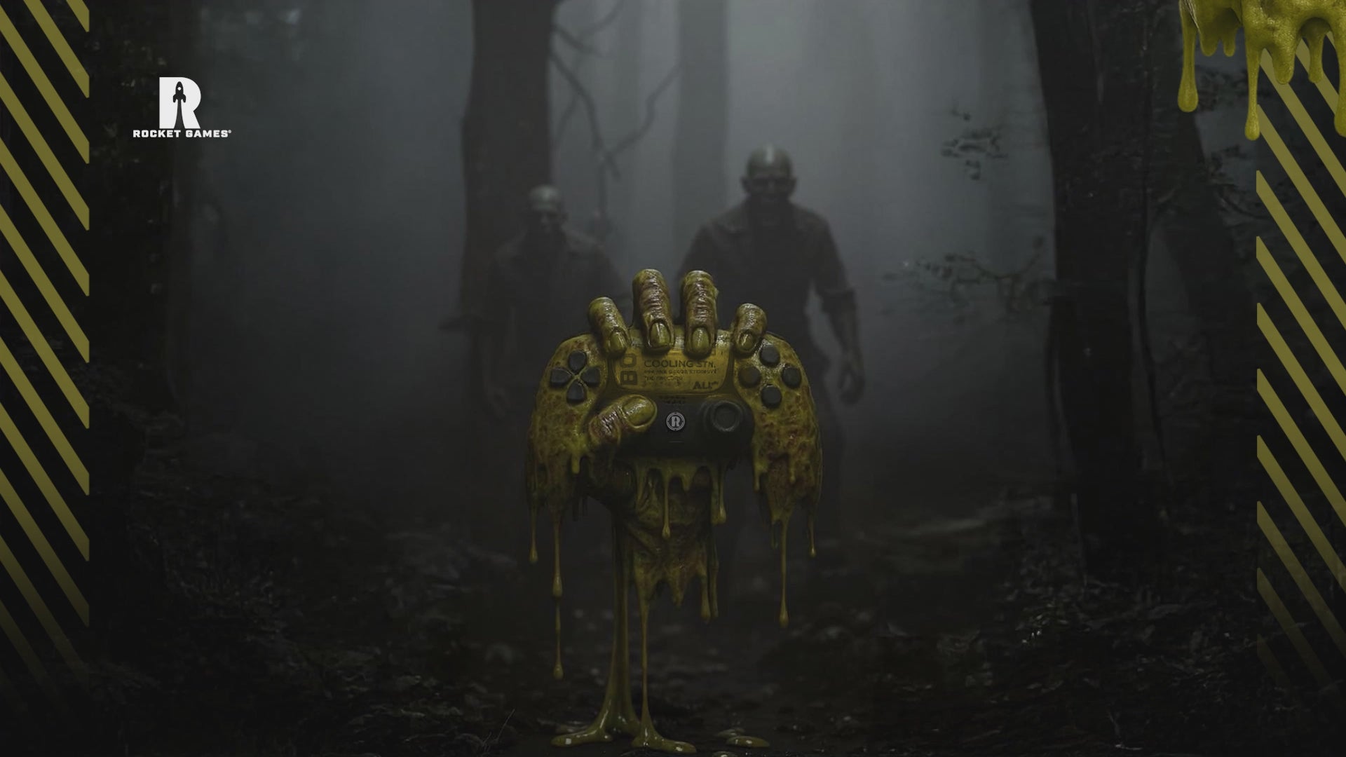 Charger la vidéo: Déballage de la manette PS5 de Rocket Games