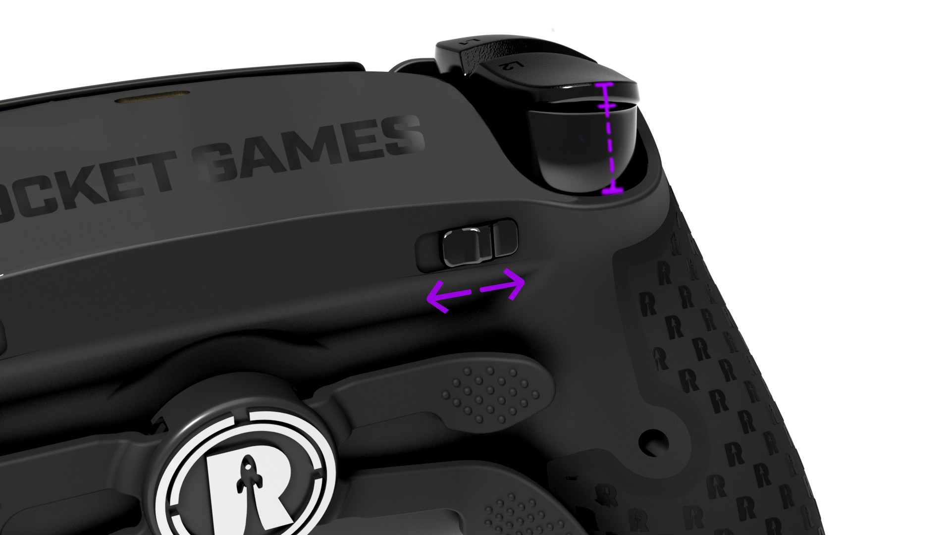 Rocket Force X TMR Runner bleu