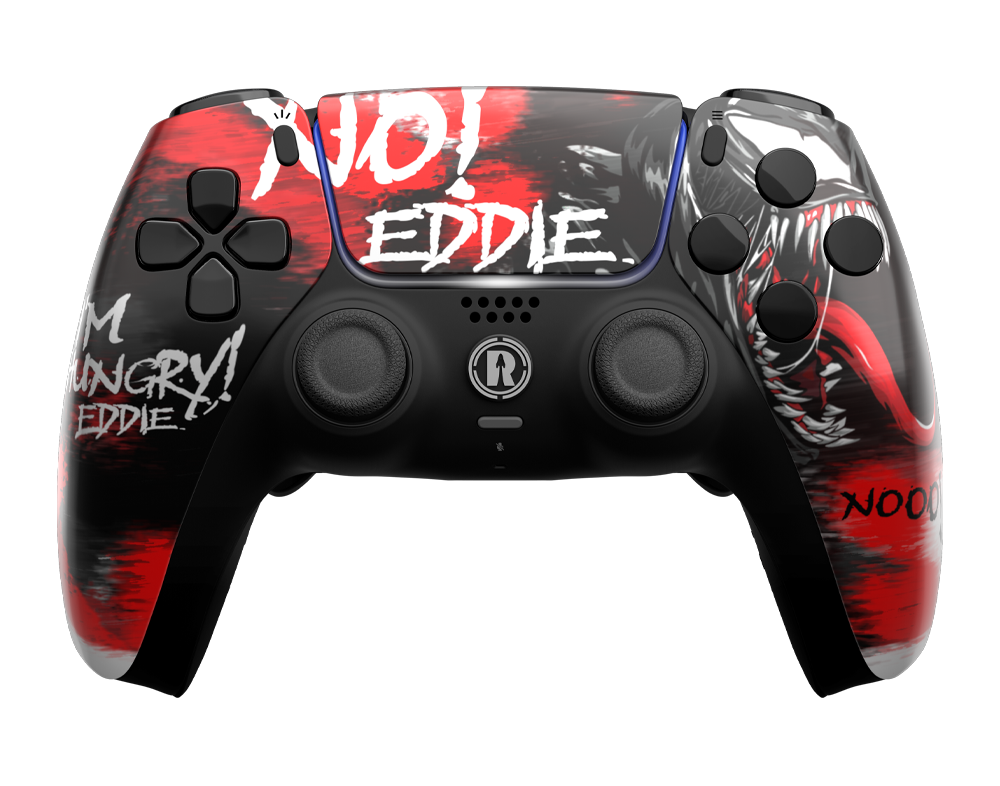 Bombe autocollante Rocket Force X