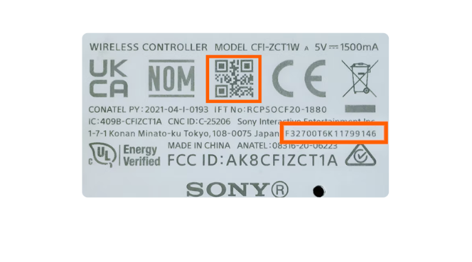 Controller de reprise